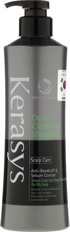 kerasys szampon scalp care opinie