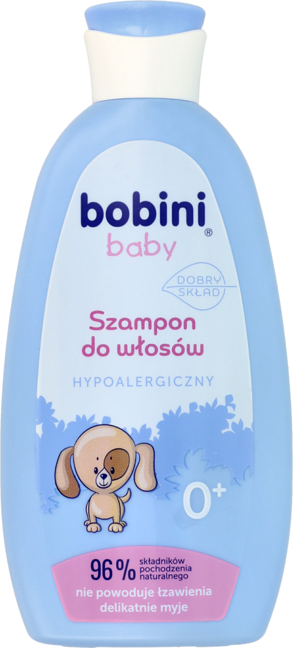 bobini baby vegan szampon do włosów 200ml gdzie lublin