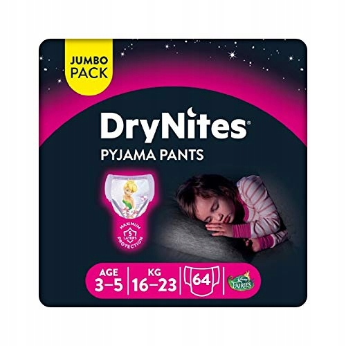 huggies drynites girl allegro