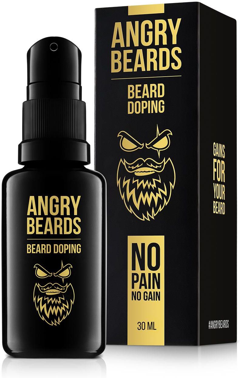 angry beard broda balsam olejek szczotka szampon ceneo