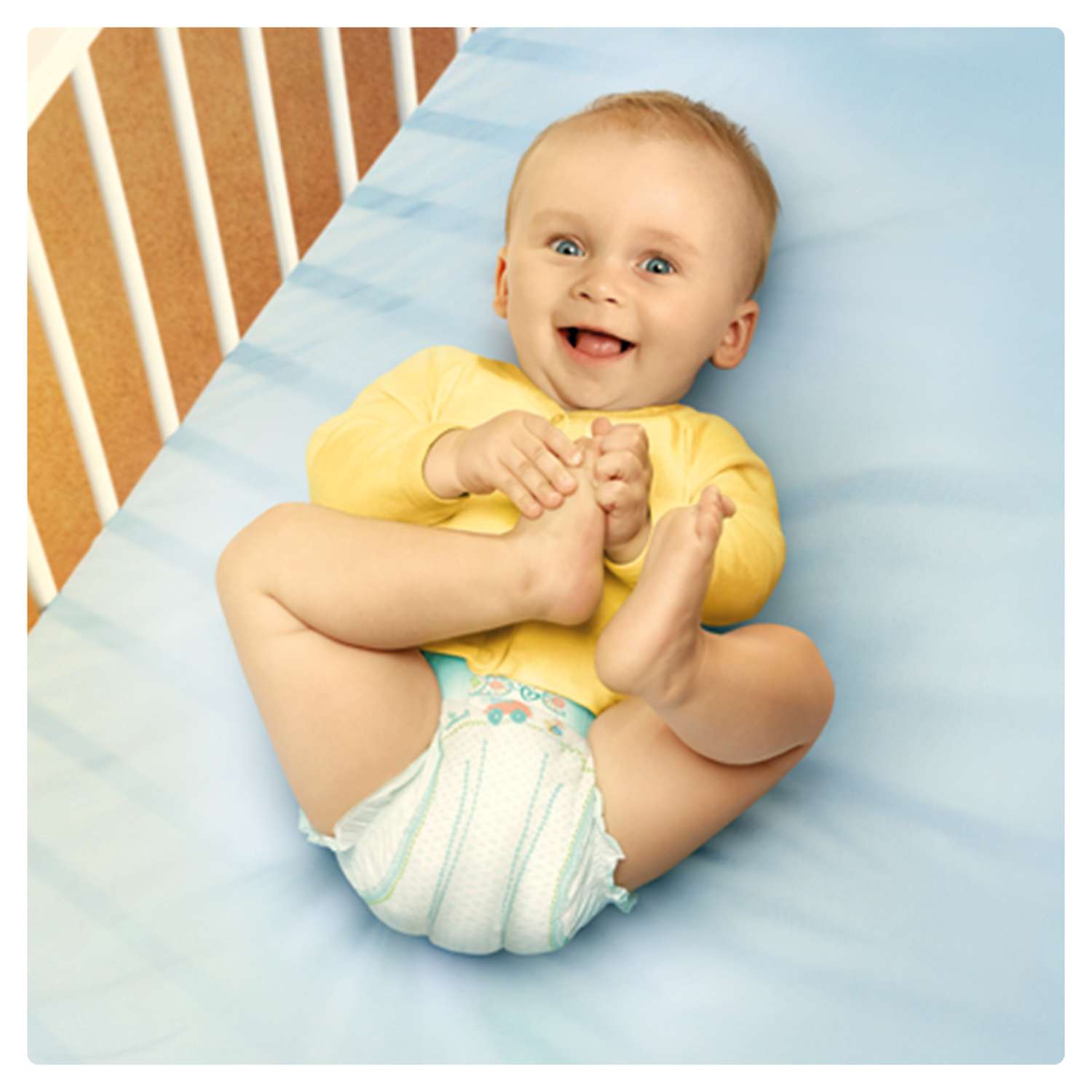 pampers active baby-dry pieluszki