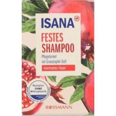 szampon w kostce isana rossmann