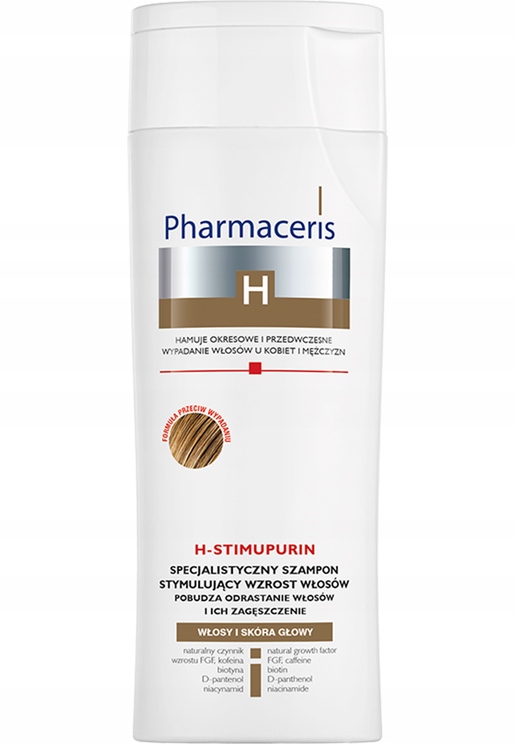 pharmaceris h szampon z nanosrebrem