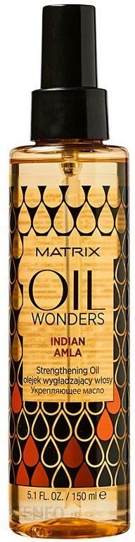 matrix oil wonders indian amla olejek do włosów 150 ml