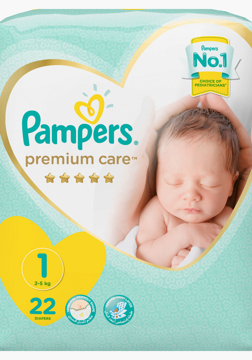 pampers premium care 1 melissa