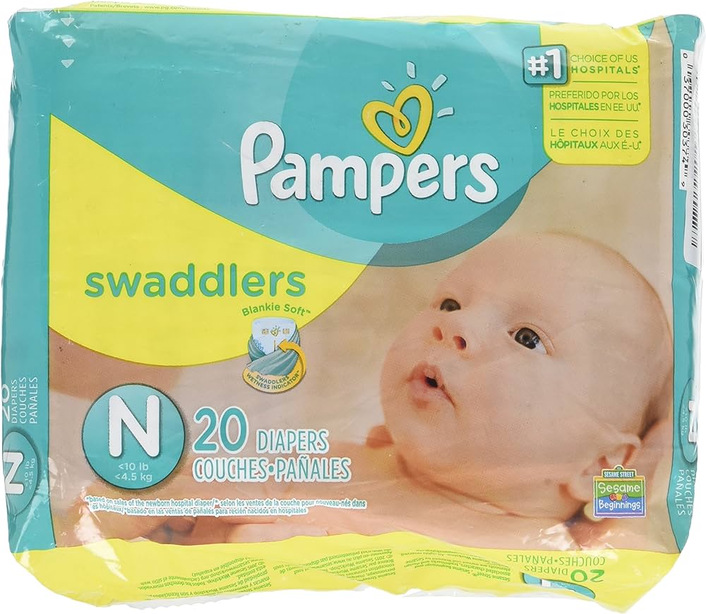 pampers 4.5