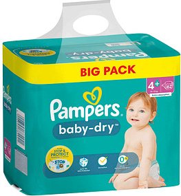 pampers 4+ forum