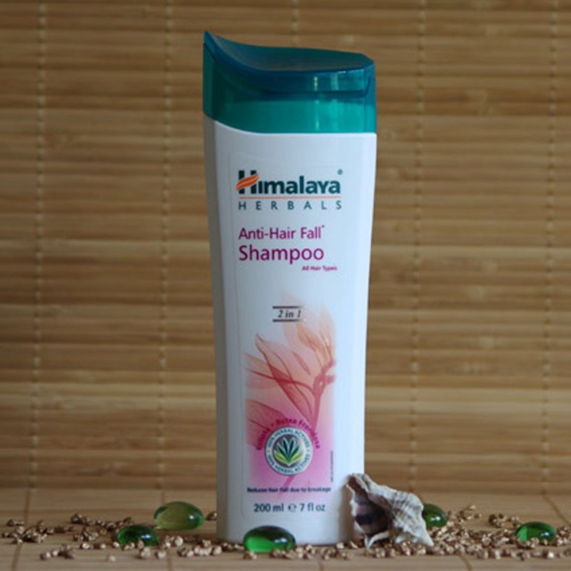 himalaya herbals szampon do włosów