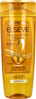 elseve magiczna moc glinki szampon rossmann