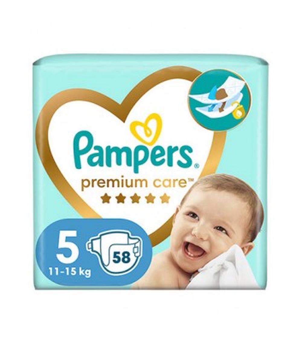 pampers premium care 5 nowe opakowanie