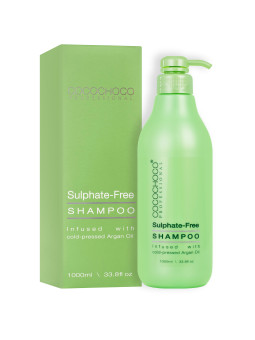 szampon do włosów prostowanych keratynowo