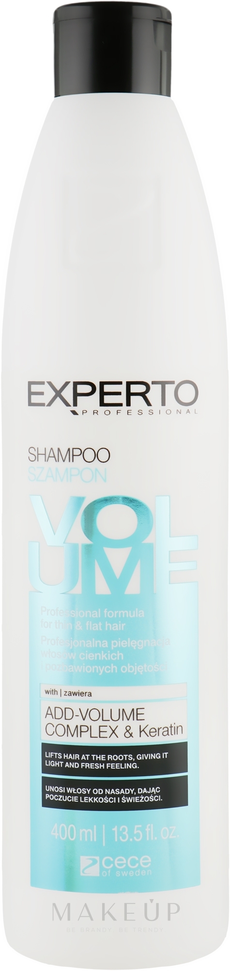 experto repair szampon