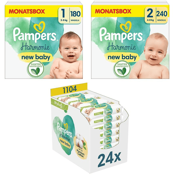 pampers 2-5 kg newborn