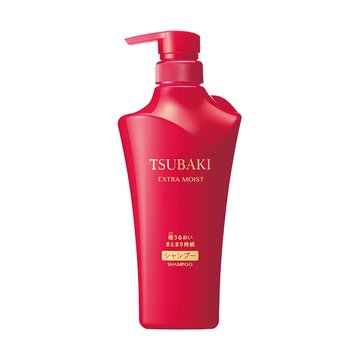 shiseido tsubaki extra moist szampon allegro