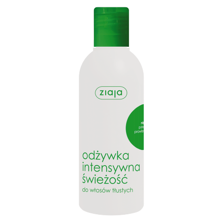 ziaja odżywka do włosów intensywna odbudowa spray opinie