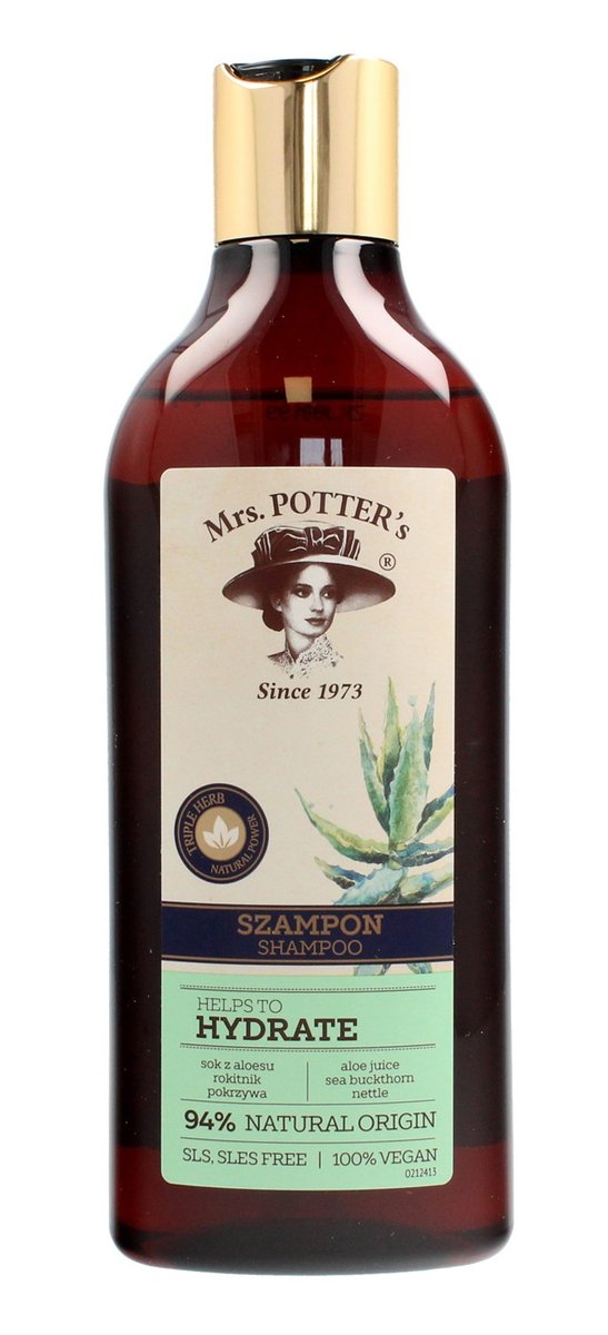 mrs potter szampon