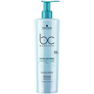 schwarzkopf bc peptide repair szampon micelarny wizaz