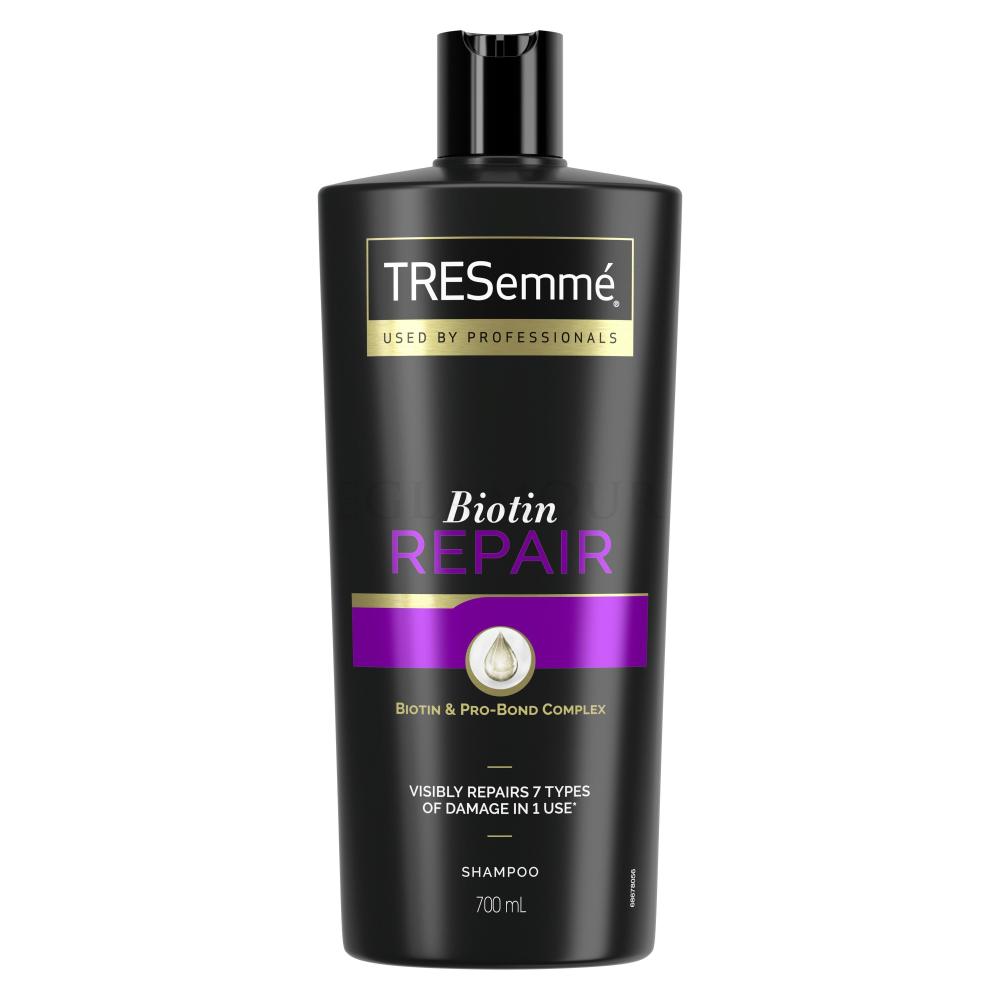 tresemme biotin szampon