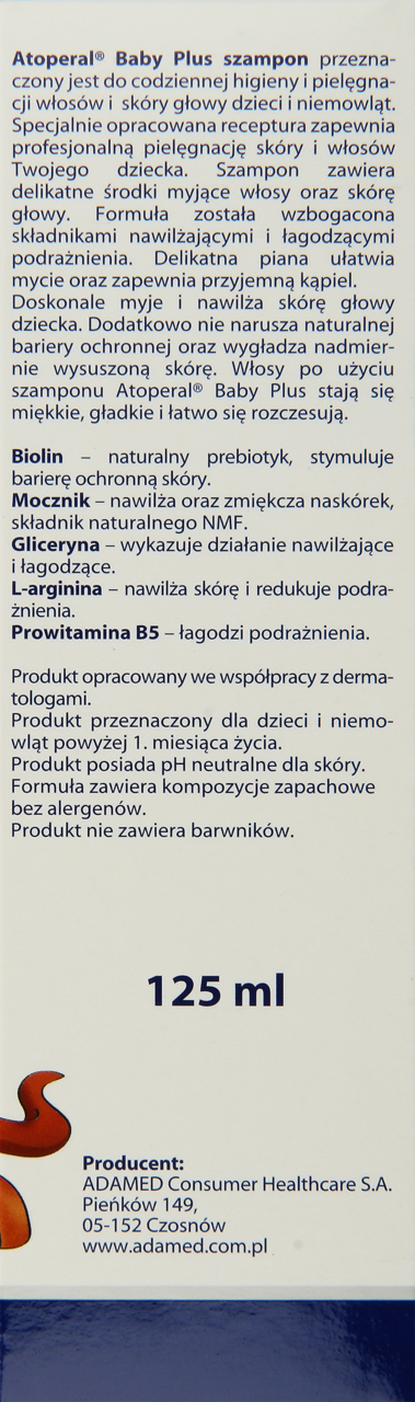 atoperal szampon rossmann