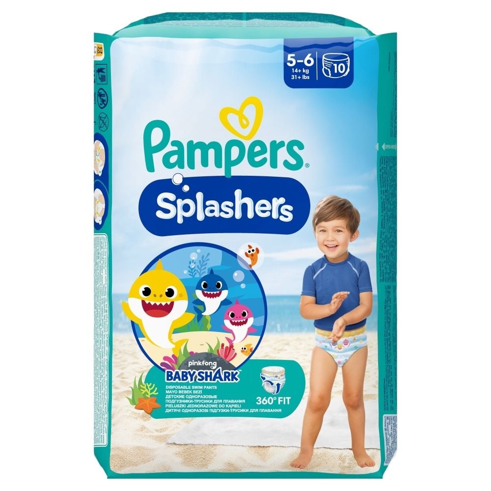 pampers active baby 3 90 szt