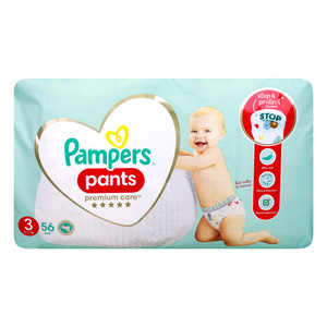 pampers pants 3 56