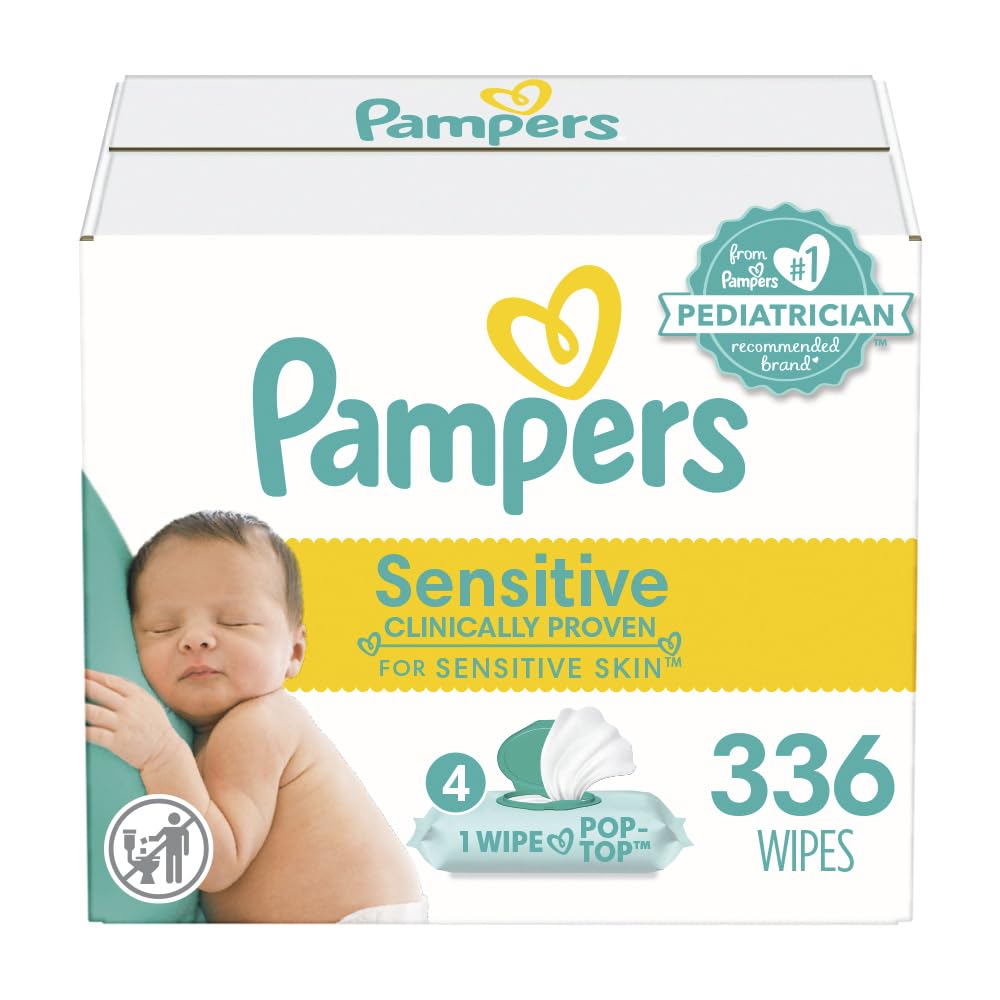 ceneo pampers sensitive 4-6 kg