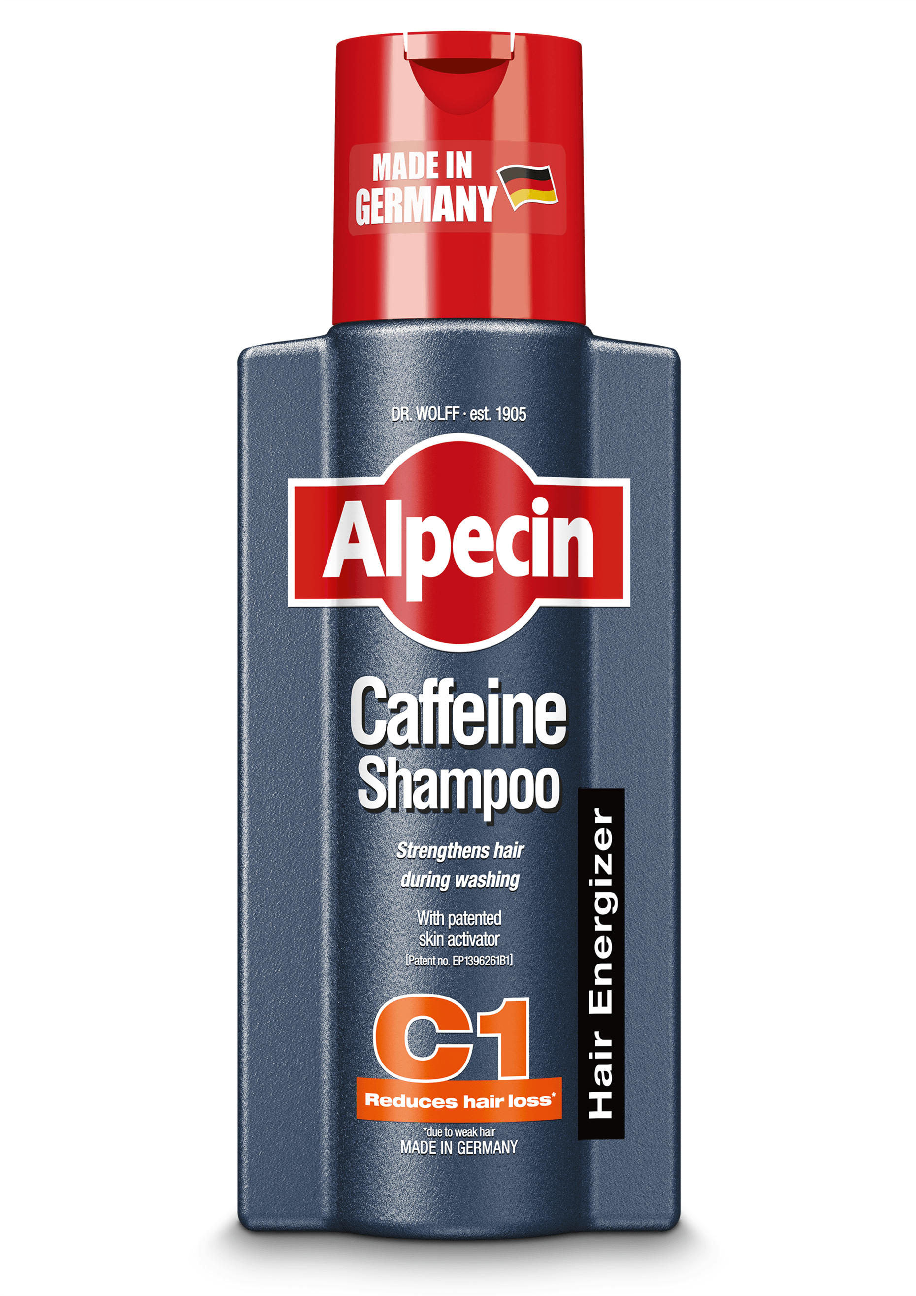 alpecin alpecin szampon