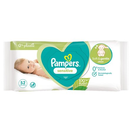 chusteczki nawilźające pampers rodzaje