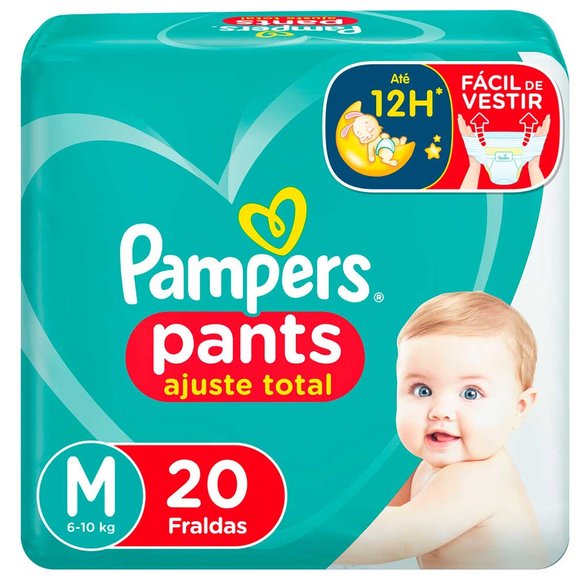 pampers pants a odparzona pupa