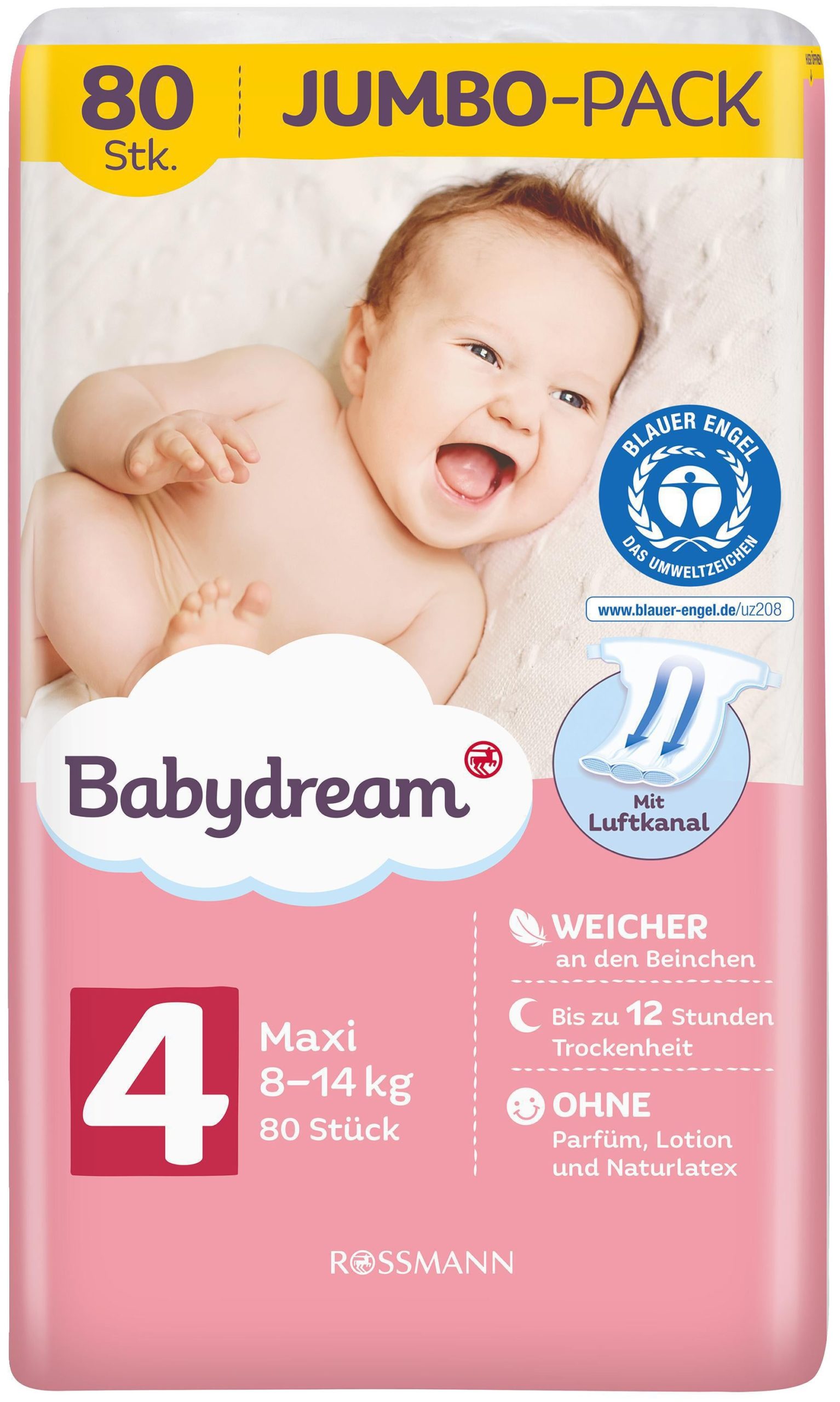 pampers premium care 4 rossmann forum