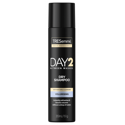 tresemme suchy szampon objetosc