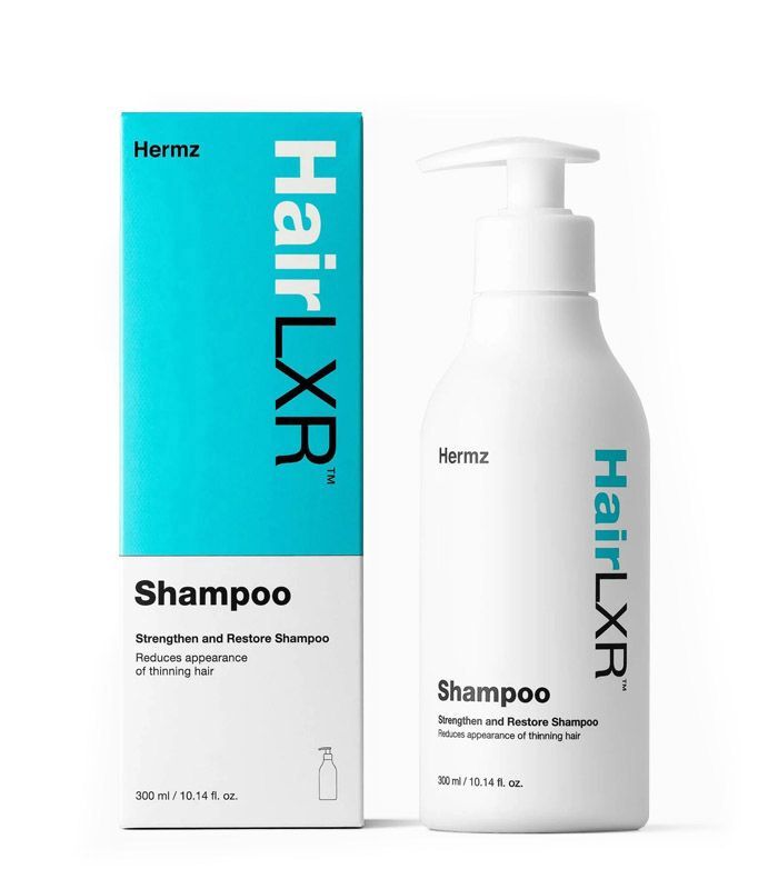 szampon przeciw wypadaniu włosów z lupiezem