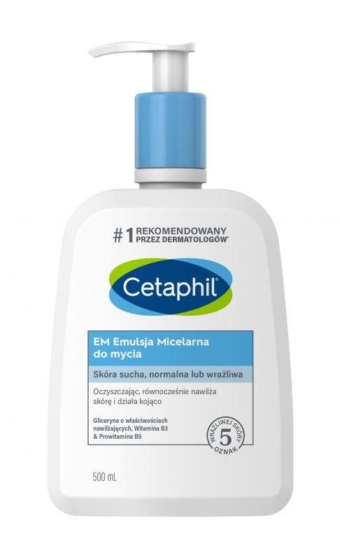 cetaphil szampon dla dorosłych