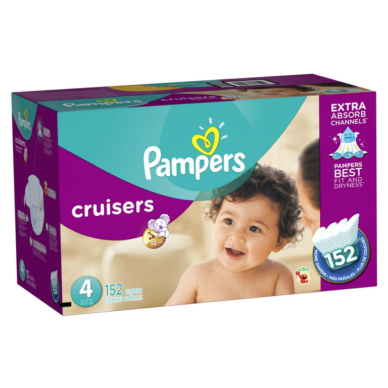 pampers 4 152