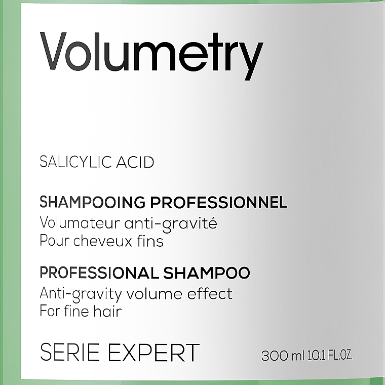 loreal pro serie expert volumetry szampon nadający objętość 300ml