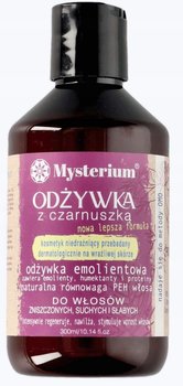 mysterium szampon z czarnuszką wizaz