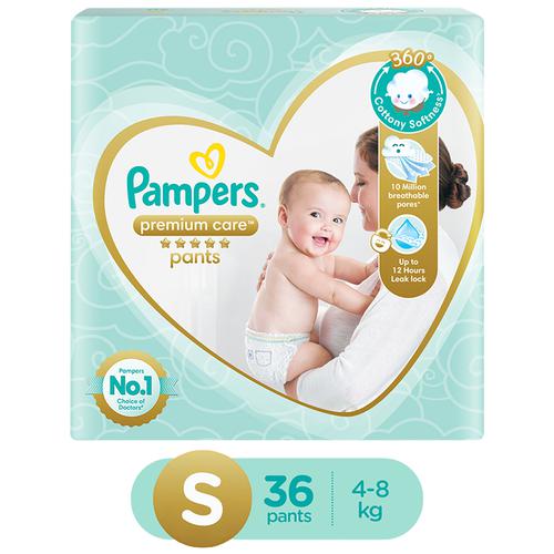 pampers premium care 4-8