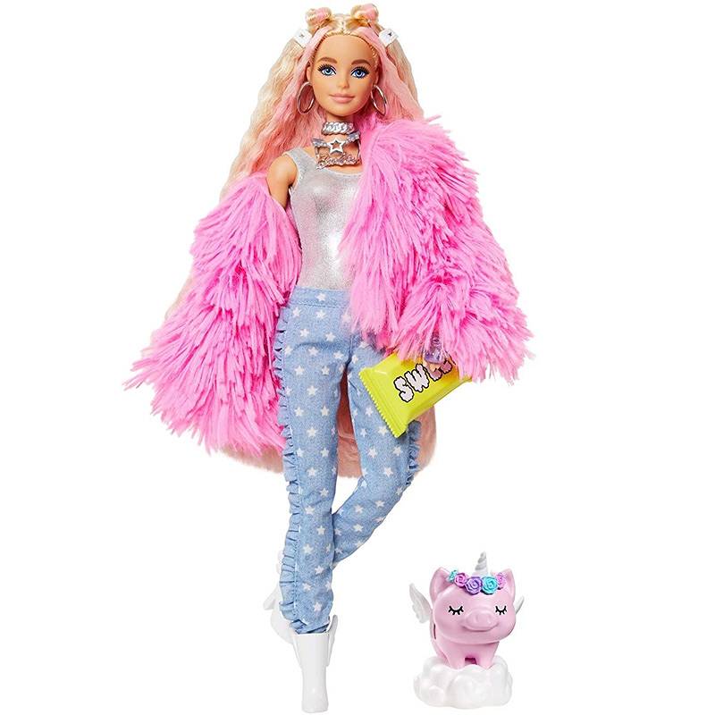 Lalka Barbie