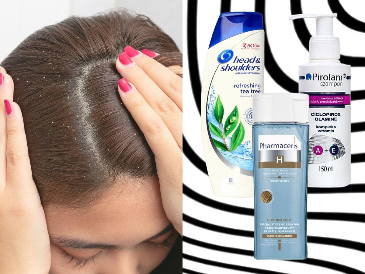 silny szampon przeciwłupieżowy