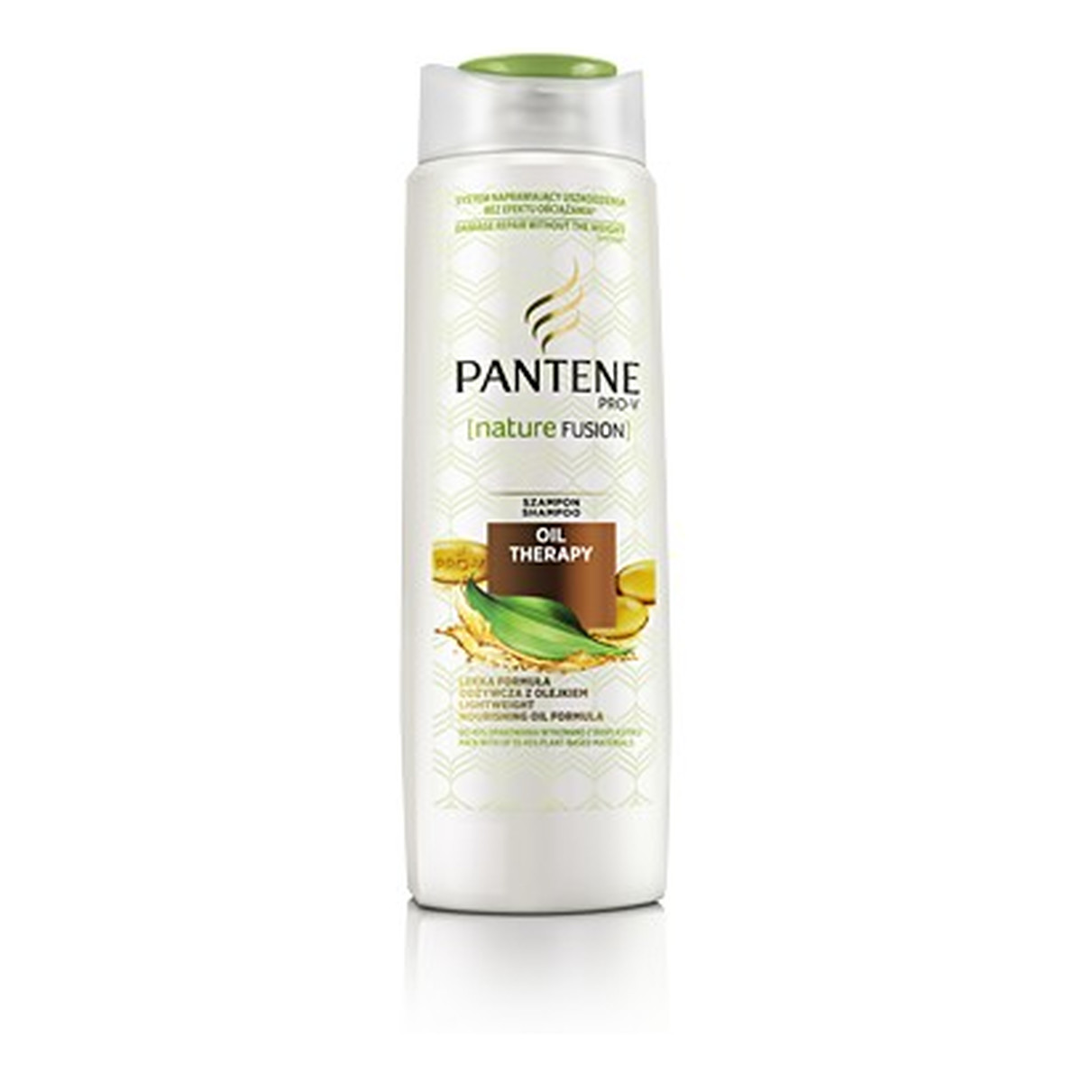 pantene pro v oil therapy szampon