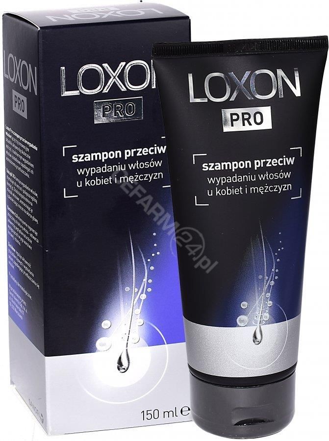 szampon loxon 3