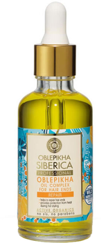 rokitnikowy olejek do wzrostu włosów natura siberica 100ml opinie