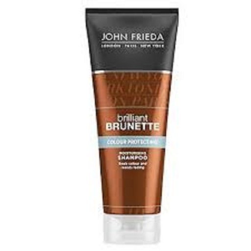 john frieda brilliant brunette odżywka do włosów visibly deeper