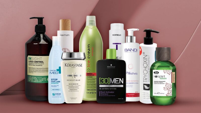 szampon na porost włosów blog