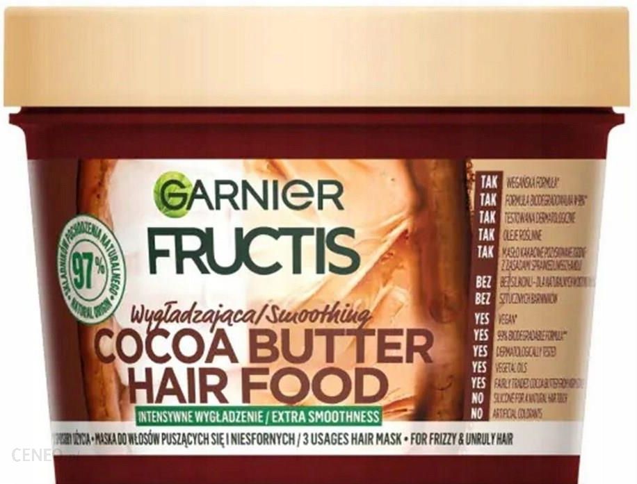 odżywka do włosów fructis hair food gdzir kpic