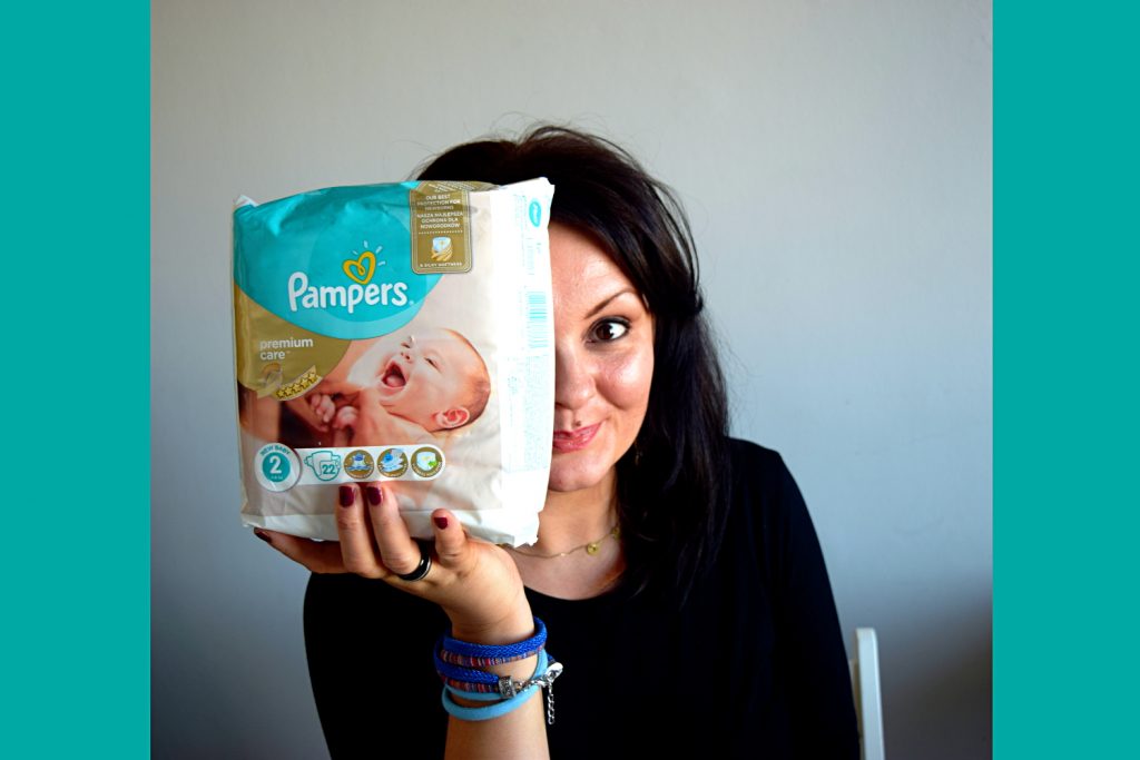 nowe pampers premium care 2017