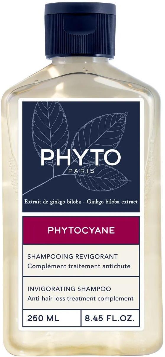 phytocyane thinning hair women szampon wiazz