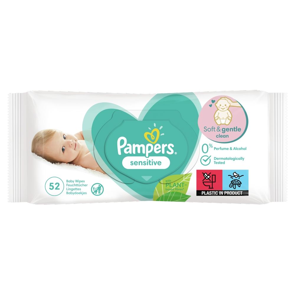 chusteczki nawilżane pampers ceny