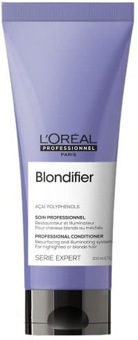 loreal blondifier odżywka do włosów blond 200ml