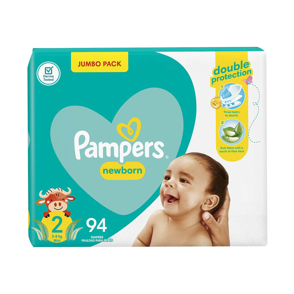 pampers new baby dry mini2